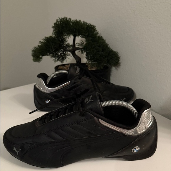 Puma Black Motorsport Sneakers - Picture 4 of 8